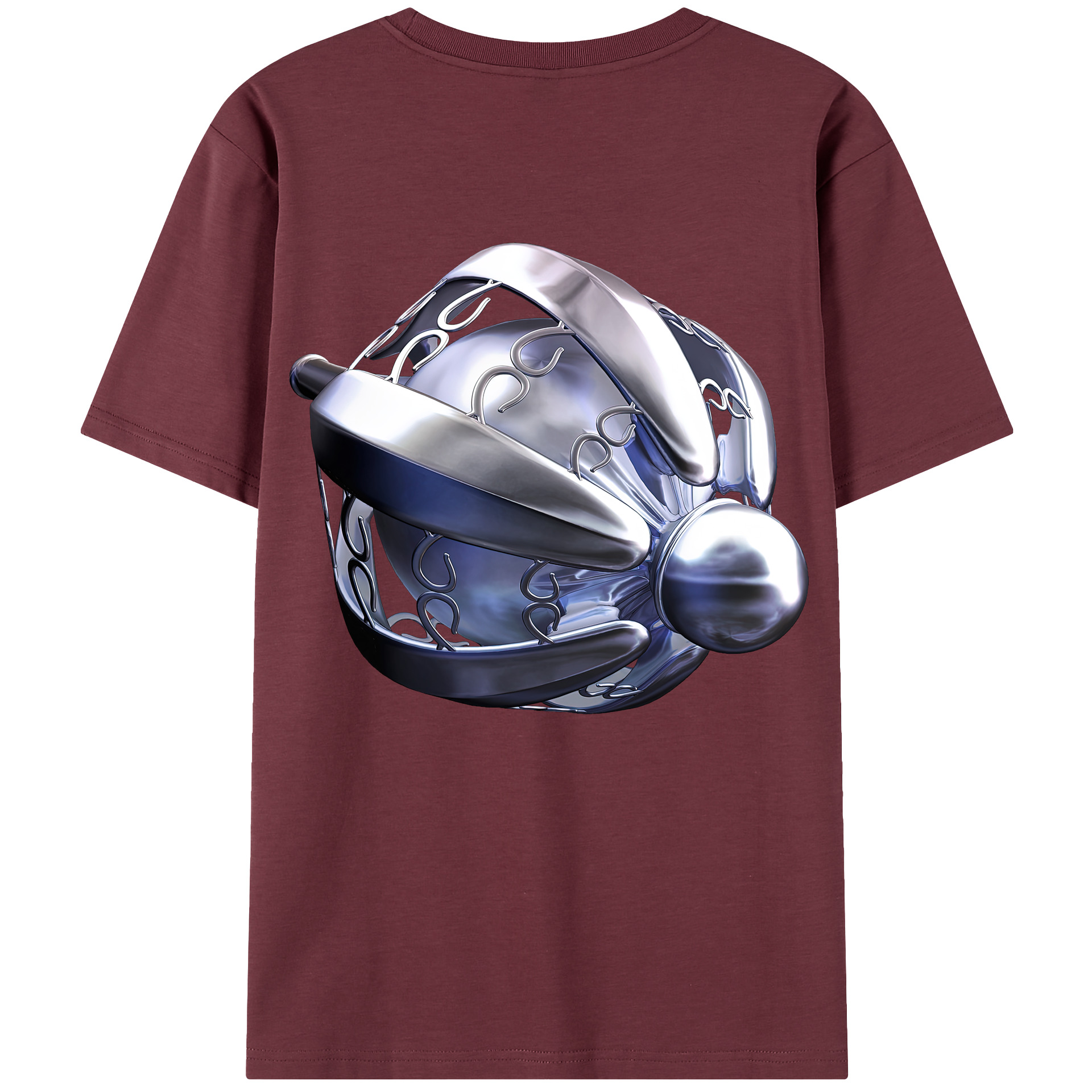 （画像用） 機動戦士ガンダム Mobile Suit Gundam 綿100％半袖Tシャツ（背面プリント）